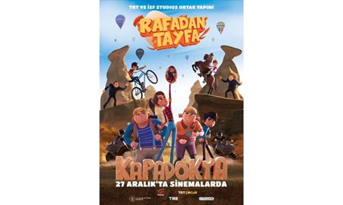 RAFADAN TAYFA: KAPADOKYA